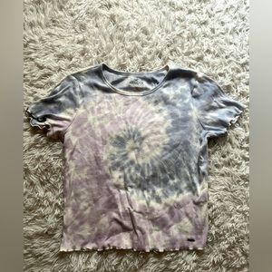 Hollister Tie Dye T-shirt | Size: Small